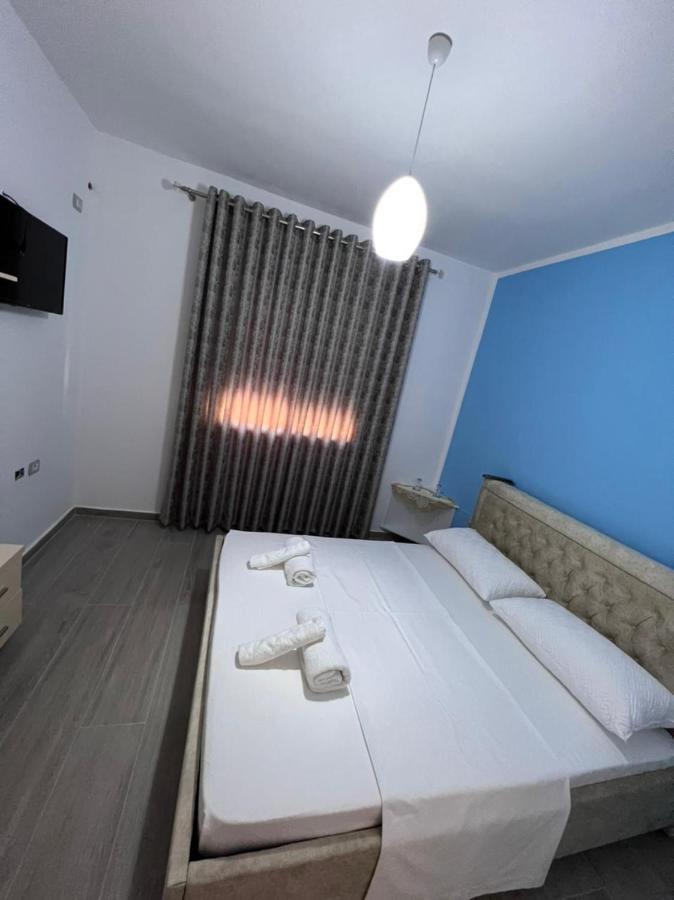 Fiori Rooms Vlorë Exteriör bild