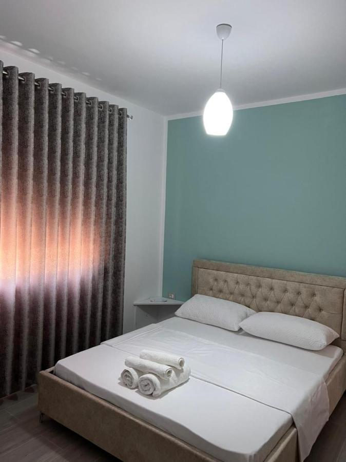 Fiori Rooms Vlorë Exteriör bild